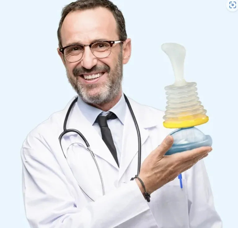 LifeVac Choking Rescue Device | Home & Travel First Aid Kit Essential