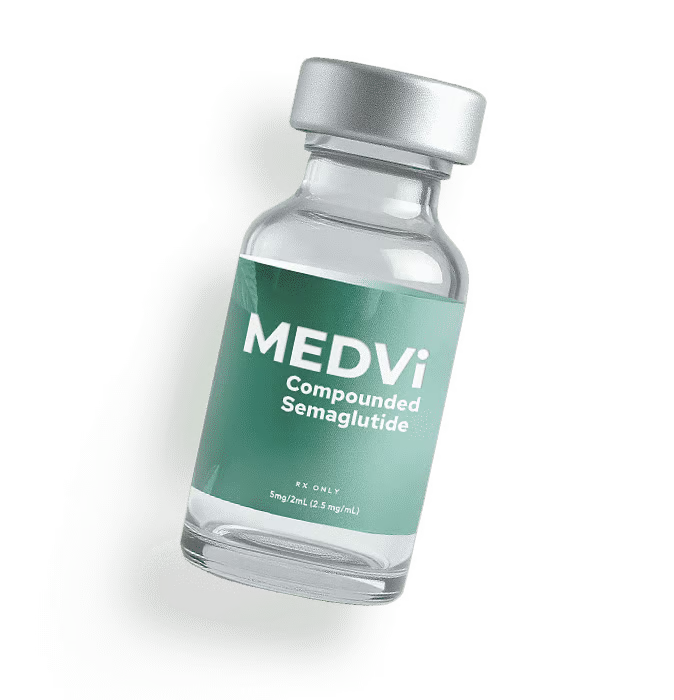 MEDVi | Telehealth Weight Loss Program with GLP-1 Medications & Online Coaching