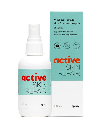 Active Skin Repair | Hypochlorous Acid Spray for Cuts, Burns & Eczema