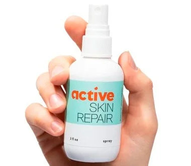 Active Skin Repair | Hypochlorous Acid Spray for Cuts, Burns & Eczema