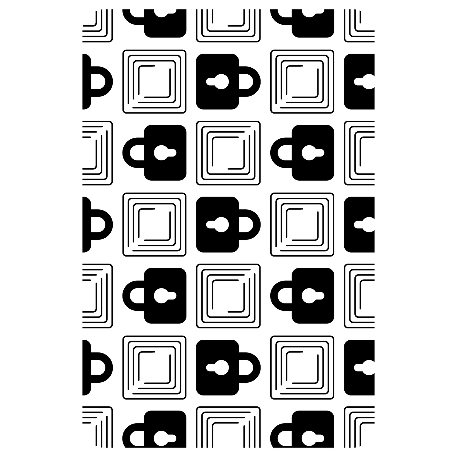 Wallet Defender | RFID Blocking Card for Wallets | Contactless Security