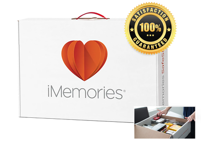 iMemories | Convert Home Movies & Photos to Digital | Professional Digitizing Service